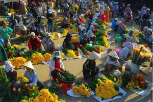 Chợ Quê Đại Bình – Nơi Lưu Giữ Nét Văn Hóa Đẹp Của Người Việt